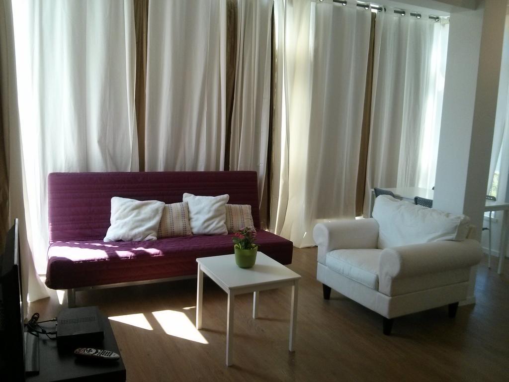 Haatzmaut Bat Yam Beach Ruang foto